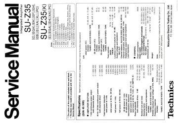 National Panasonic_National_Panasonic_Matsushita_Technics-SU Z35-1983.Amp preview